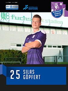 Avatar Bild für Silas Göpfert
