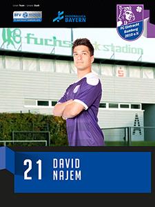 Avatar Bild für David Najem