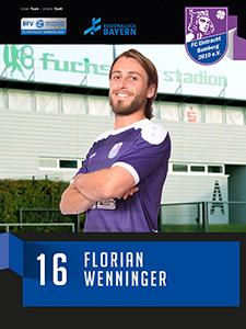 Avatar Bild für Florian Wenninger