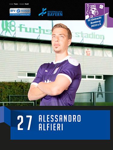 Avatar Bild für Alessandro Alfieri