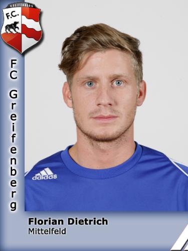 Avatar Bild für Florian Dietrich