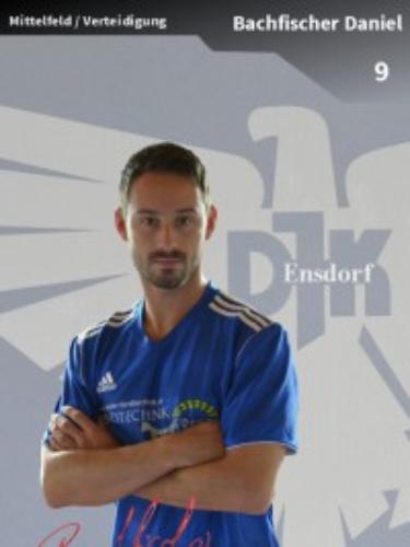 Avatar Bild für Daniel Bachfischer