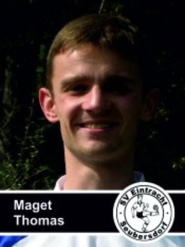 Thomas Maget