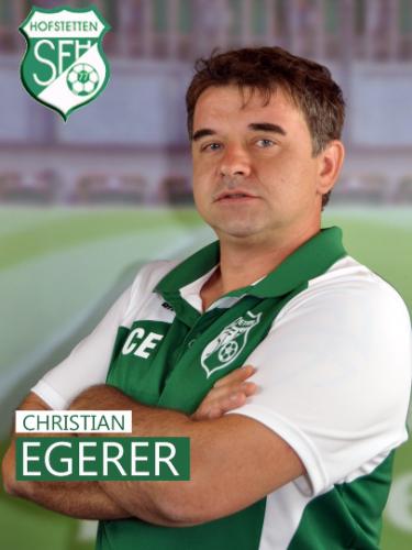 Christian Egerer