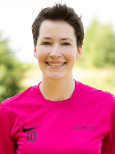 Kristina Salmansberger