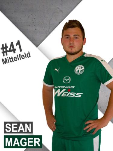 Avatar Bild für Sean Mager