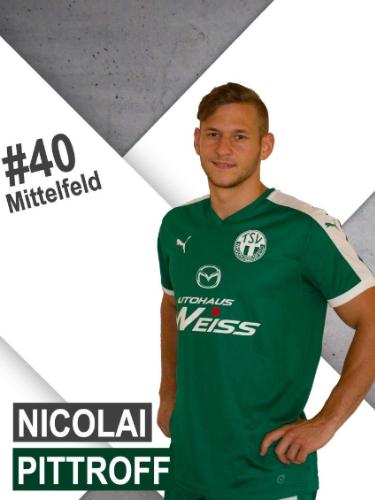 Avatar Bild für Nicolai Pittroff