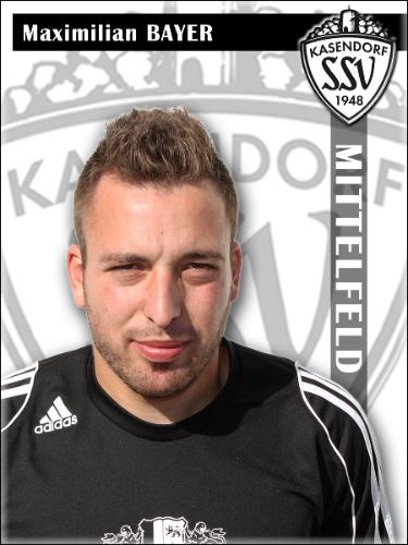 Avatar Bild für Maximilian Bayer