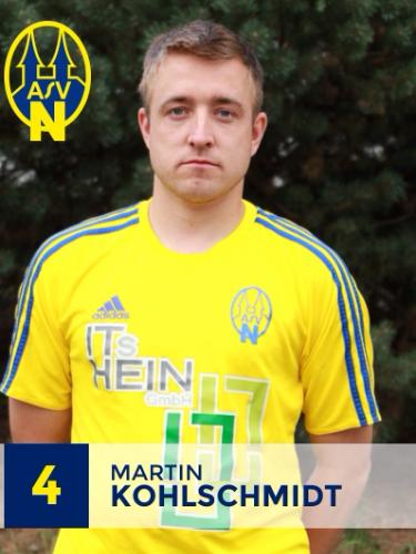 Avatar Bild für Martin Kohlschmidt