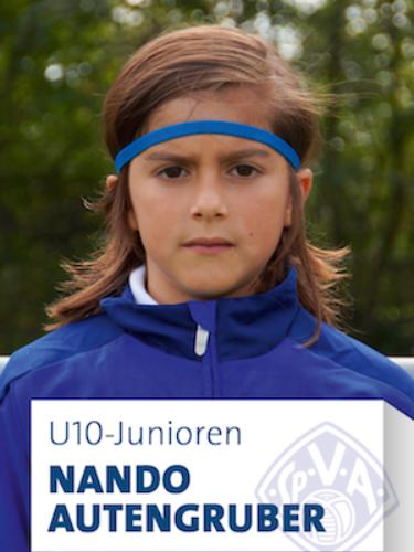 Avatar Bild für Nando Autengruber-Caruncho