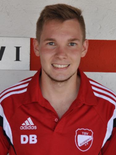 Avatar Bild für Dominik Böhm