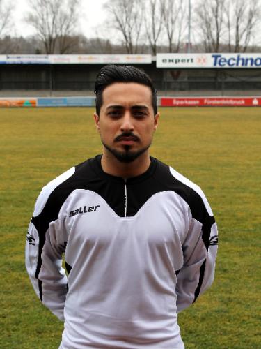 Avatar Bild für Muzafer Umut Erkek