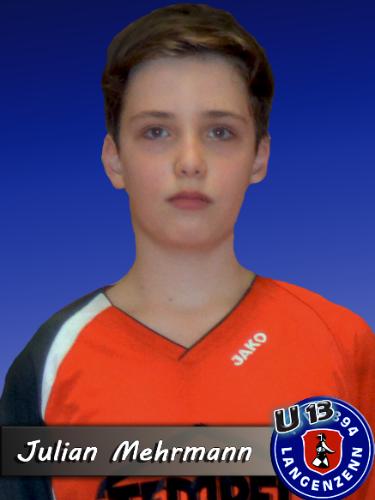 Julian Mehrmann