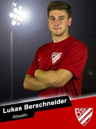Lukas Berschneider