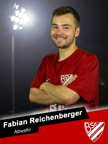 Avatar Bild für Fabian Reichenberger