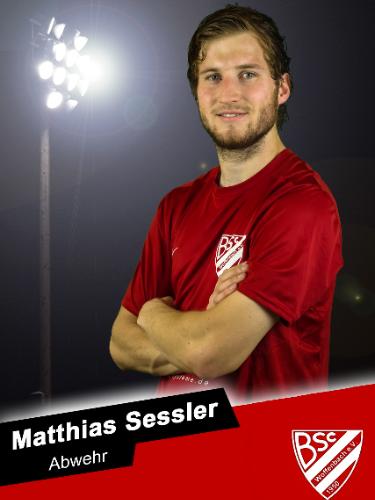 Avatar Bild für Matthias Sessler