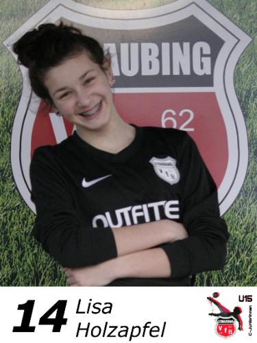 Lisa Holzapfel