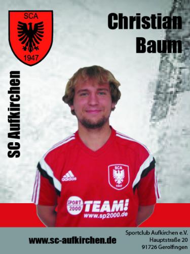 Christian Baum