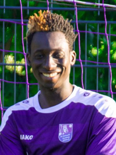 Avatar Bild für Bubacarr Marong