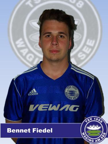 Avatar Bild für Bennet Fiedel