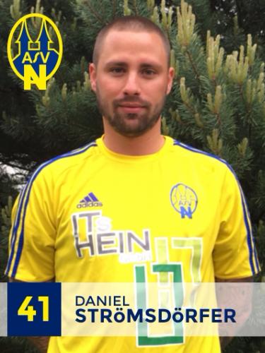 Avatar Bild für Daniel Strömsdörfer