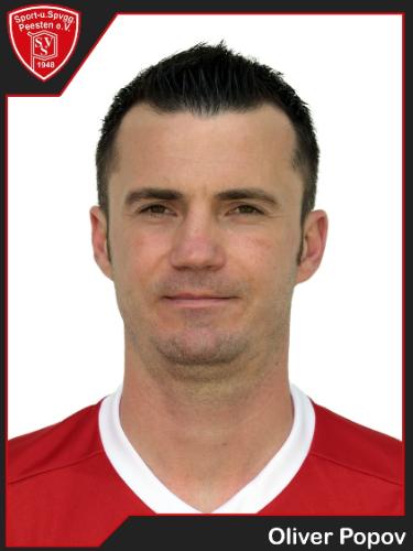 Avatar Bild für Oliver Popov