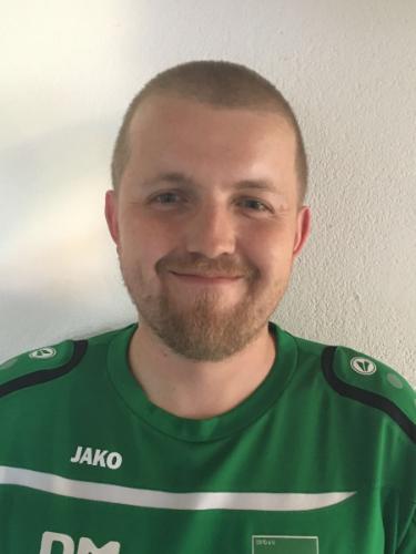 Avatar Bild für David Morrison