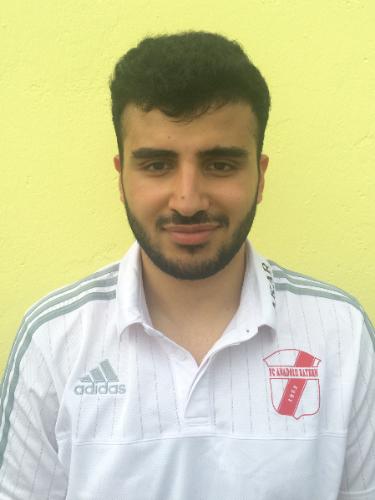 Avatar Bild für Abdullah Öztürk