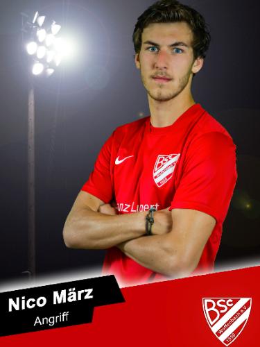 Avatar Bild für Nico März