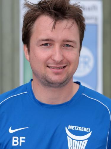 Benjamin Franke
