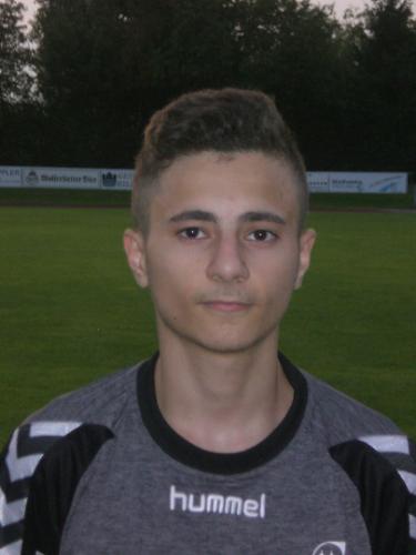 Fredrick Johny Kamal