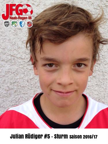 Avatar Bild für Julian Rüdiger