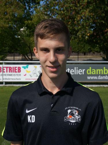 Avatar Bild für Kilian Dirscherl