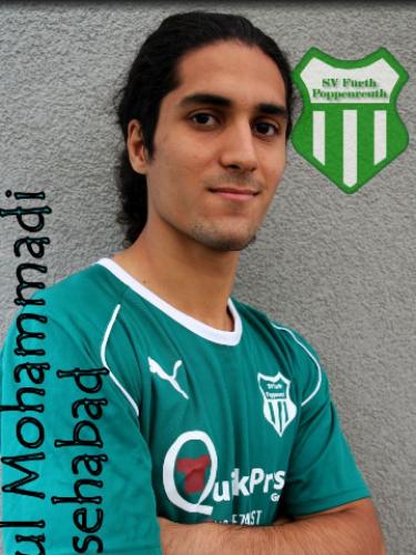 Avatar Bild für Rasoul Mohammadi Koussehabad