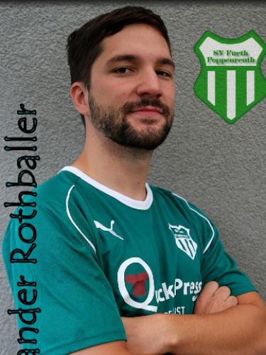 Avatar Bild für Alexander Rothballer