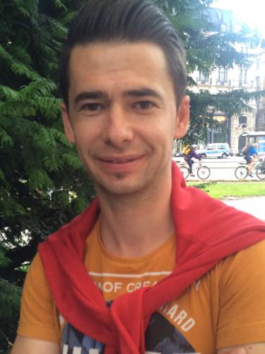 Ilie Silvestru Solomon