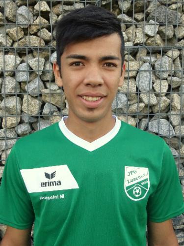 Avatar Bild für Mohamed Husseini