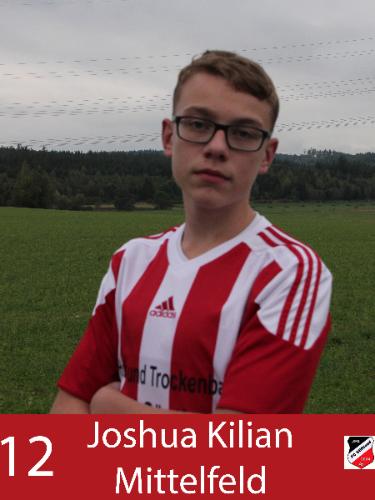 Joshua Kilian