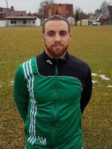 Avatar Bild für Angelo Moraese