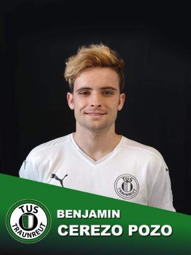 Avatar Bild für Benjamin Cerezo Pozo