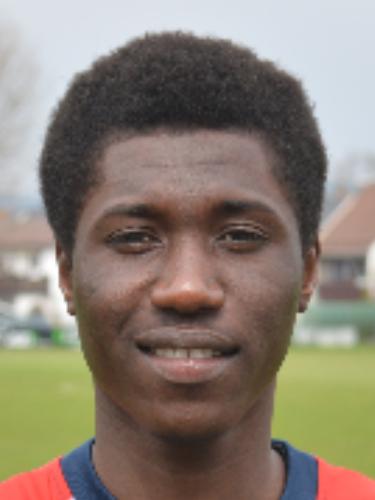 Avatar Bild für Abra Jallow