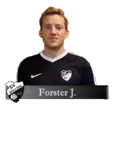 Josef Forster