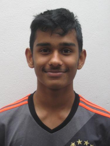 Kevin Chandrakumar