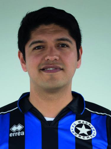 Avatar Bild für Aaron Moran Alcaraz