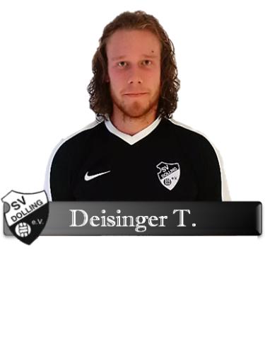 Avatar Bild für Thomas Deisinger