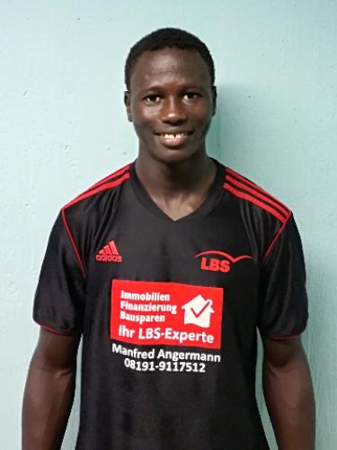 Avatar Bild für Amadou Balde