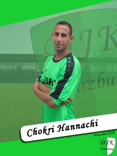 Chokri Hannachi