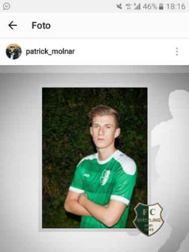 Avatar Bild für Patrick Molnar