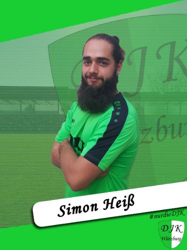 Avatar Bild für Simon Heiß