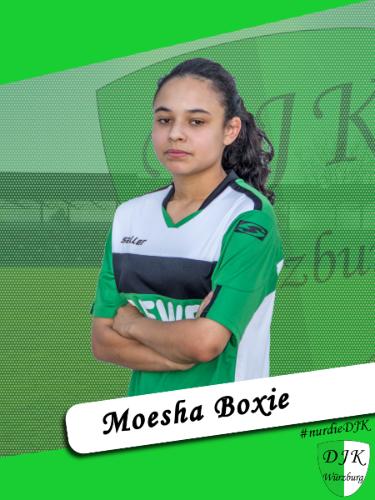 Moesha Boxie